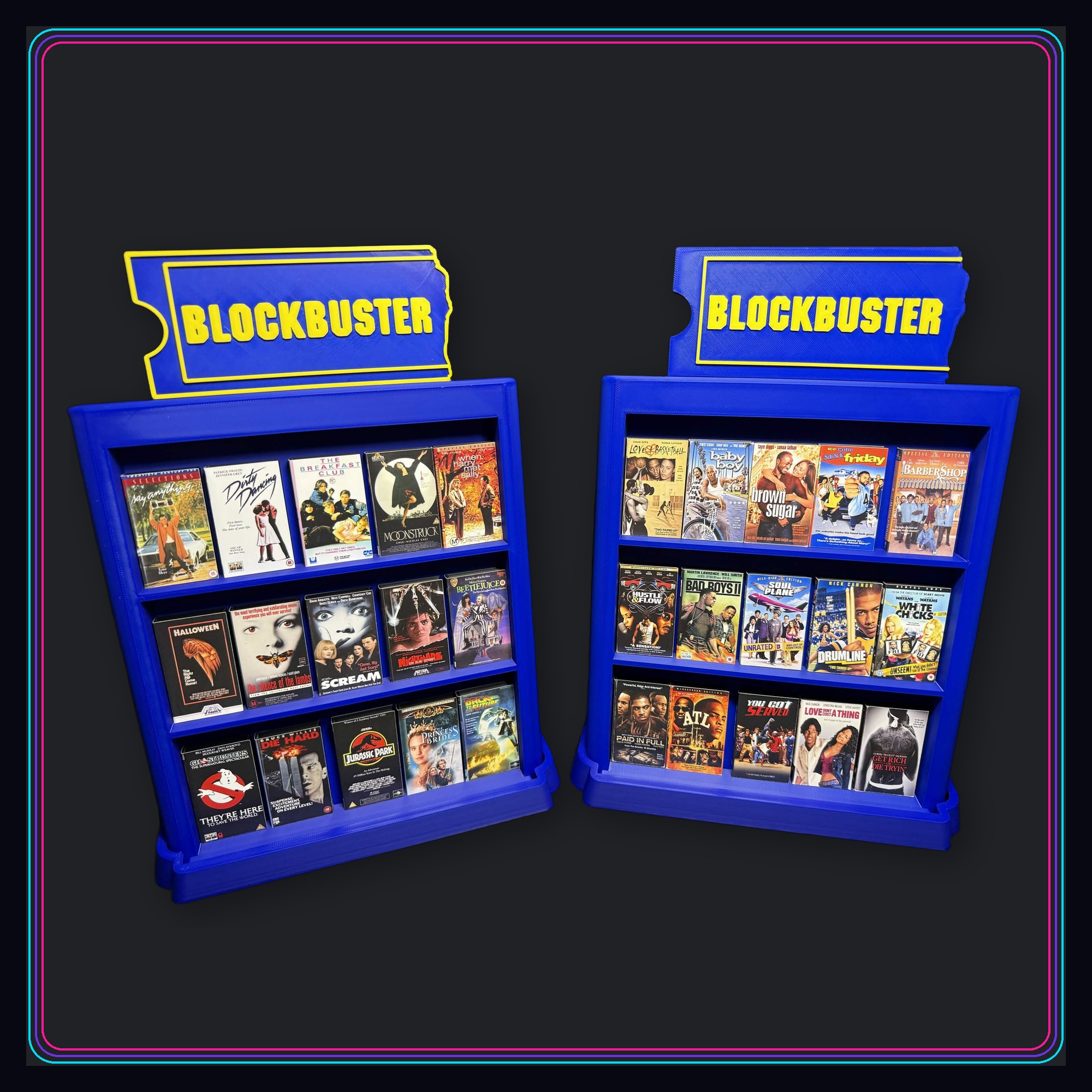 Mini VHS display photo 4